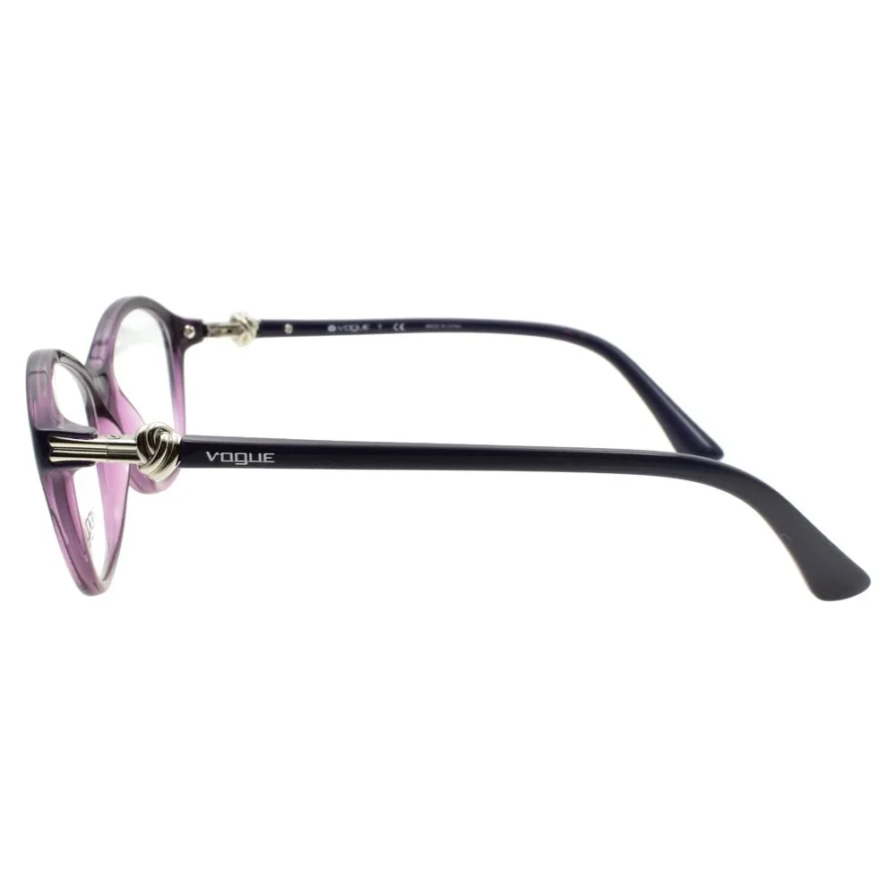 Vogue VO 5057 2413 Women's Eyeglasses Frames 51-16-135 Violet / Purple Gradient